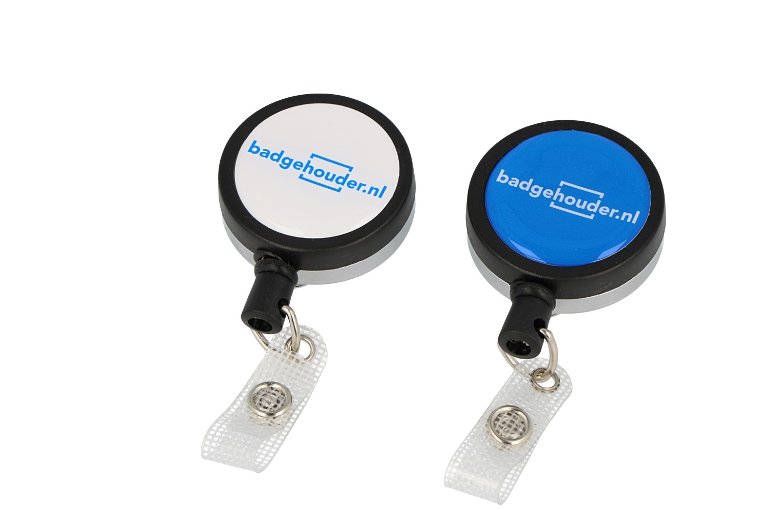 JOJO-106RD met badgehouder logo